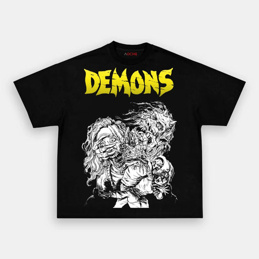 NIGHT OF THE DEMONS V3 Tee