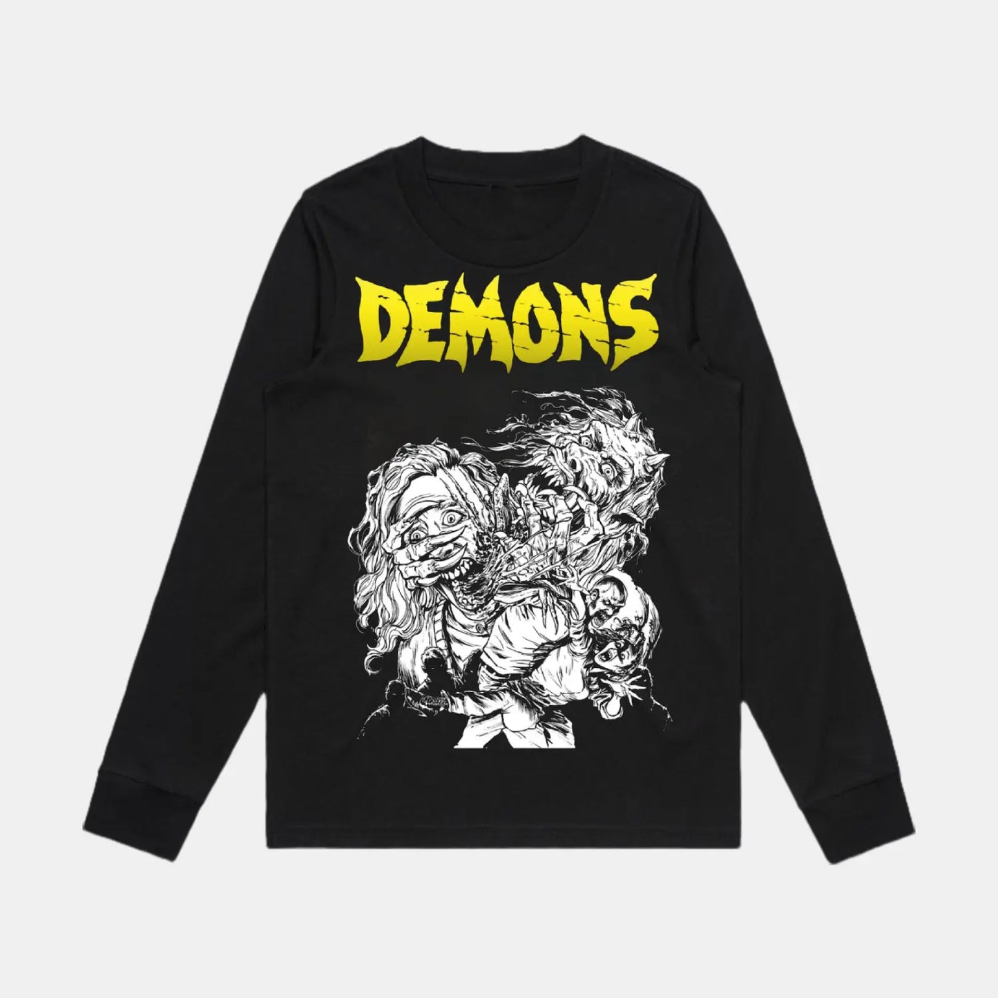 NIGHT OF THE DEMONS V3 Tee