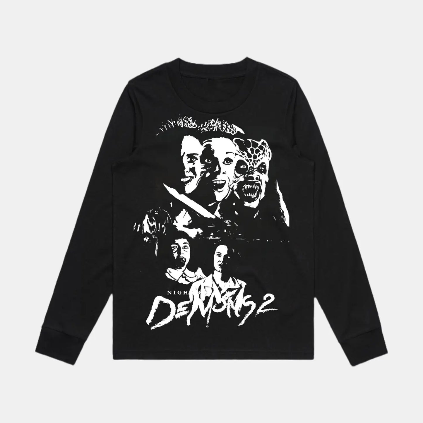 NIGHT OF THE DEMONS V4 Tee