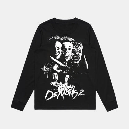 NIGHT OF THE DEMONS V4 Tee