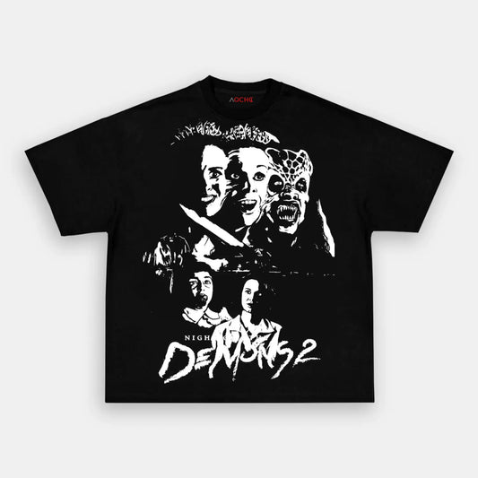 NIGHT OF THE DEMONS V4 Tee