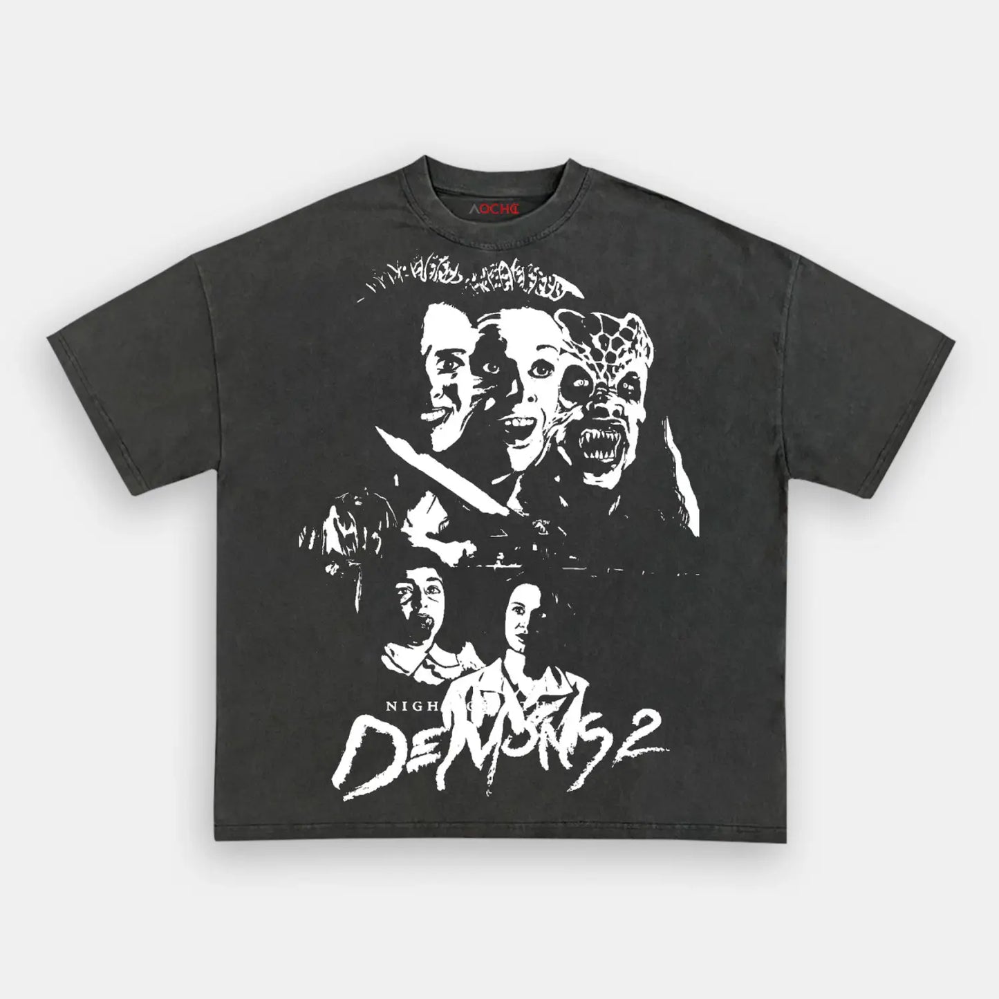 NIGHT OF THE DEMONS V4 Tee