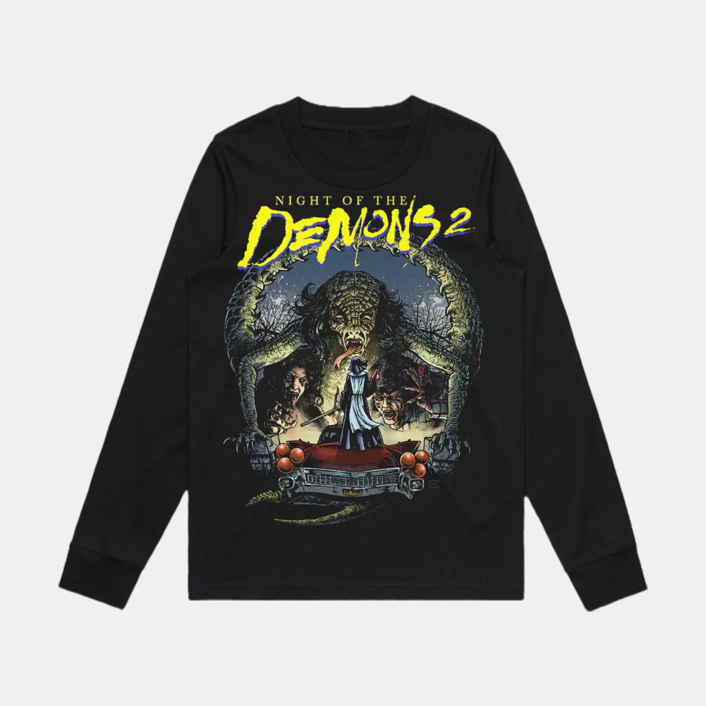 NIGHT OF THE DEMONS V5 Tee