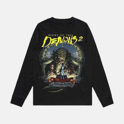NIGHT OF THE DEMONS V5 Tee