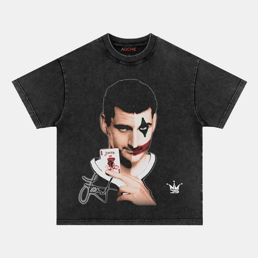 NIKOLA JOKIC TEE 1.0