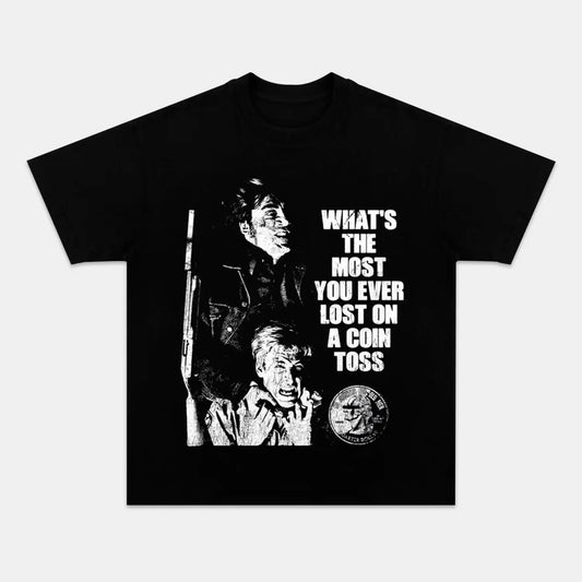 NO COUNTRY FOR OLD MEN 3.3 TEE