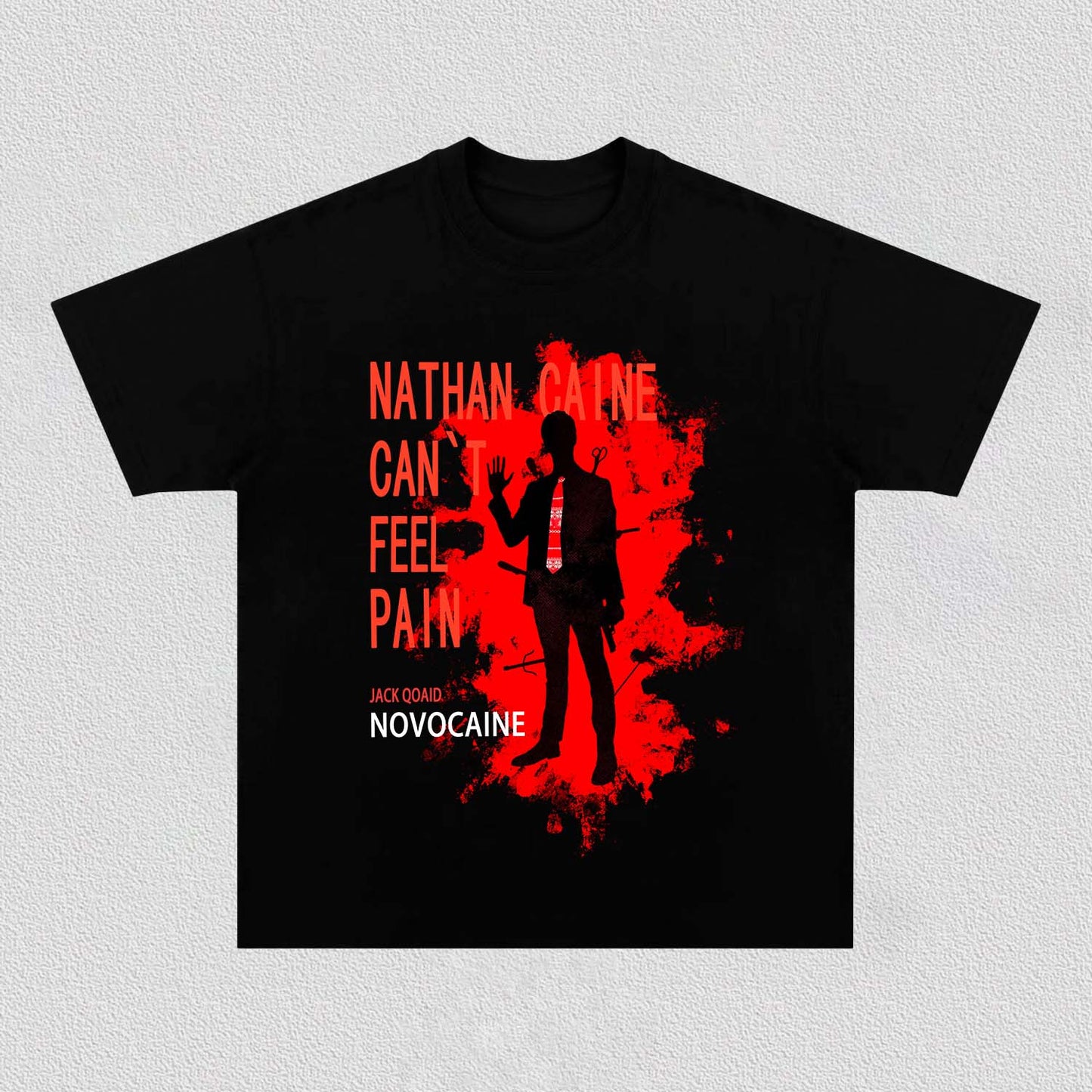 NOVOCAINE TEE