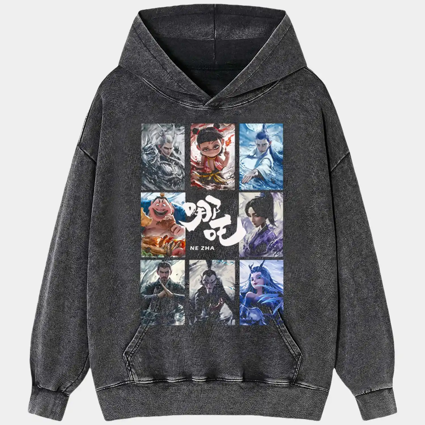 Ne Zha 2 Wear
