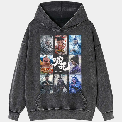 Ne Zha 2 Wear