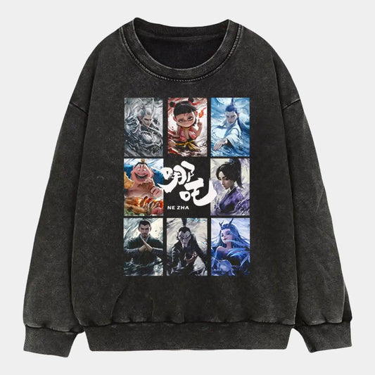 Ne Zha 2 Wear