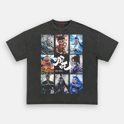 Ne Zha 2 Wear