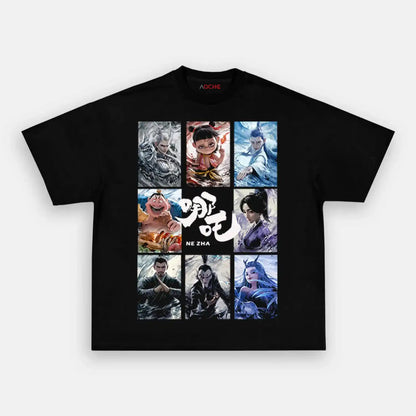 Ne Zha 2 Wear