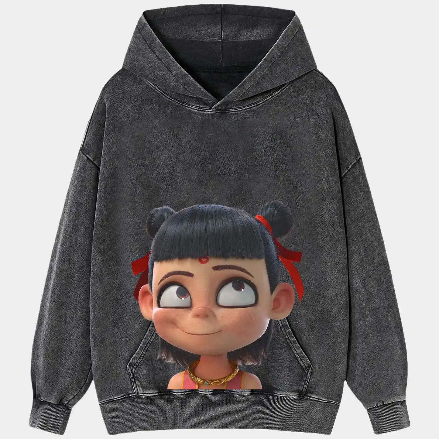 Ne Zha big face V2 Wear