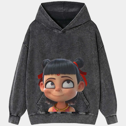 Ne Zha big face V2 Wear