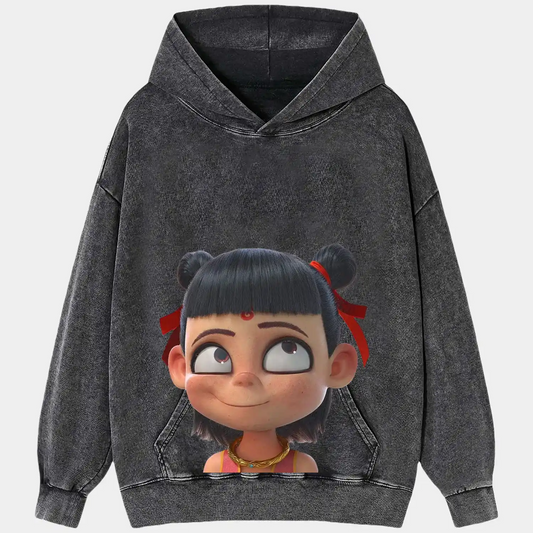 Ne Zha big face V2 Wear