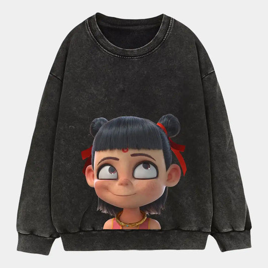 Ne Zha big face V2 Wear