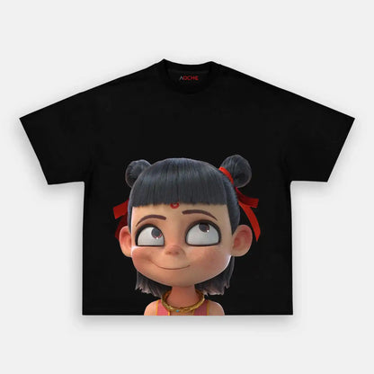 Ne Zha big face V2 Wear