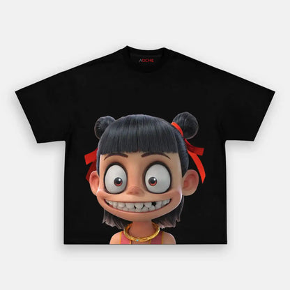 Ne Zha big face Wear