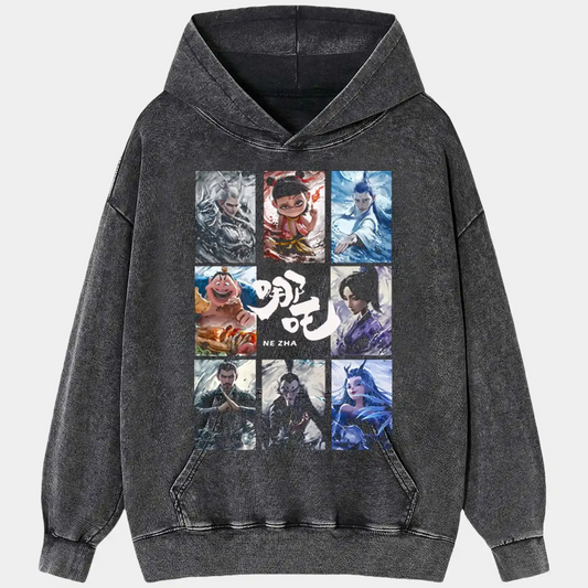Ne Zha2 Wear