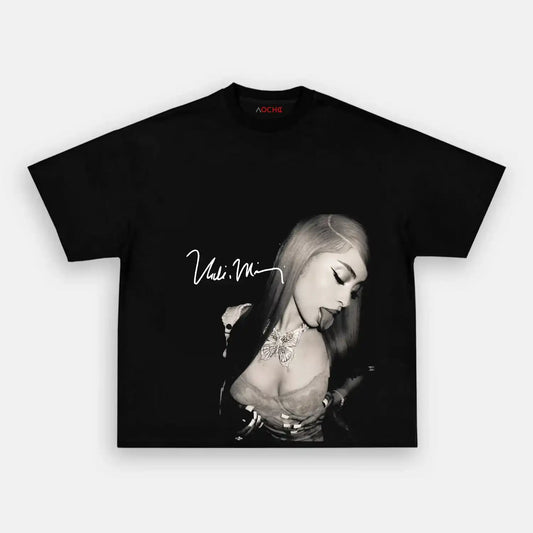 Nicki Minaj B&W S1 Wear