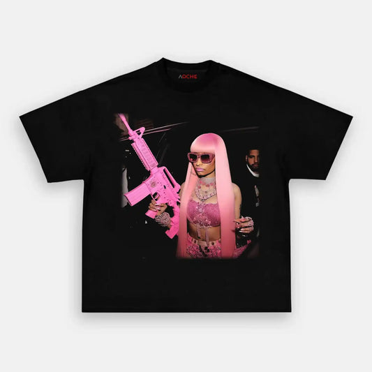 Nicki Minaj Pink Wear