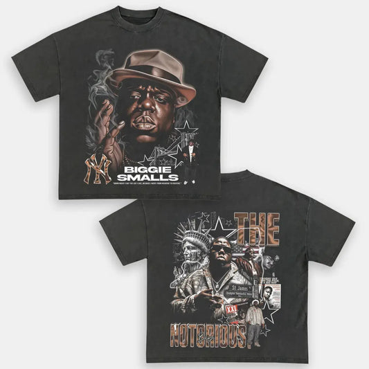 Notorious NY 3.23 Tee - [DS]