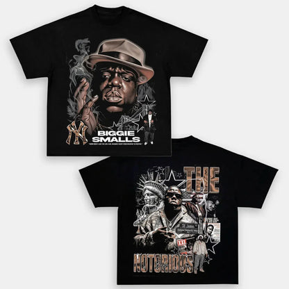 Notorious NY 3.23 Tee - [DS]