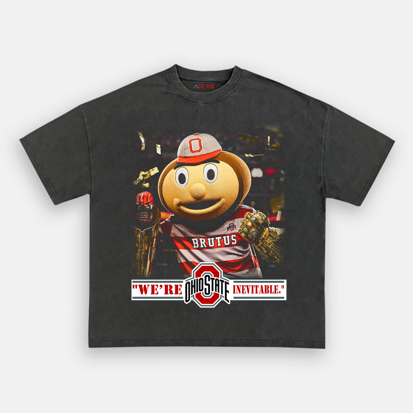 OHIO STATE we re inevitable WEAR