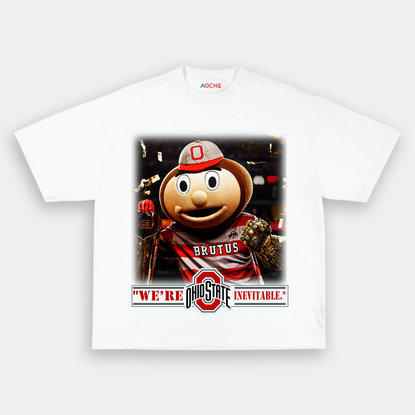OHIO STATE we re inevitable WEAR