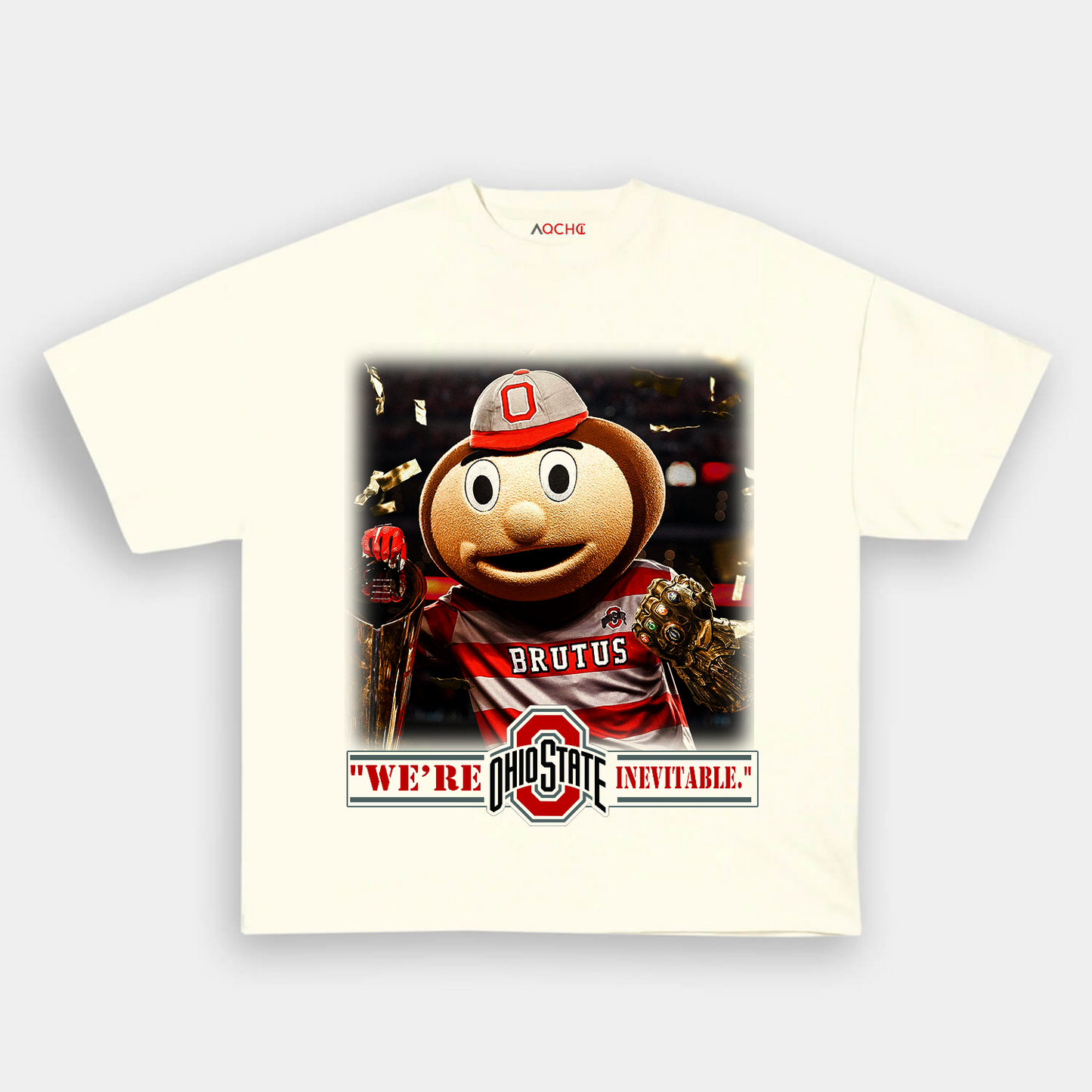 OHIO STATE we re inevitable WEAR