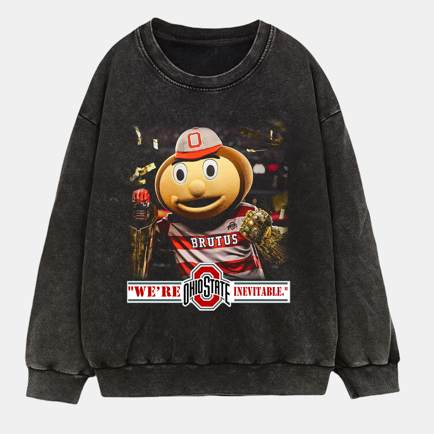 OHIO STATE we re inevitable WEAR