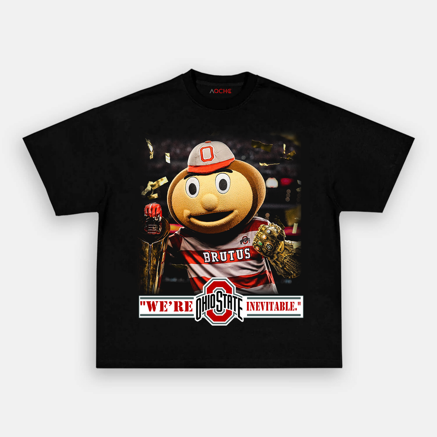 OHIO STATE we re inevitable WEAR