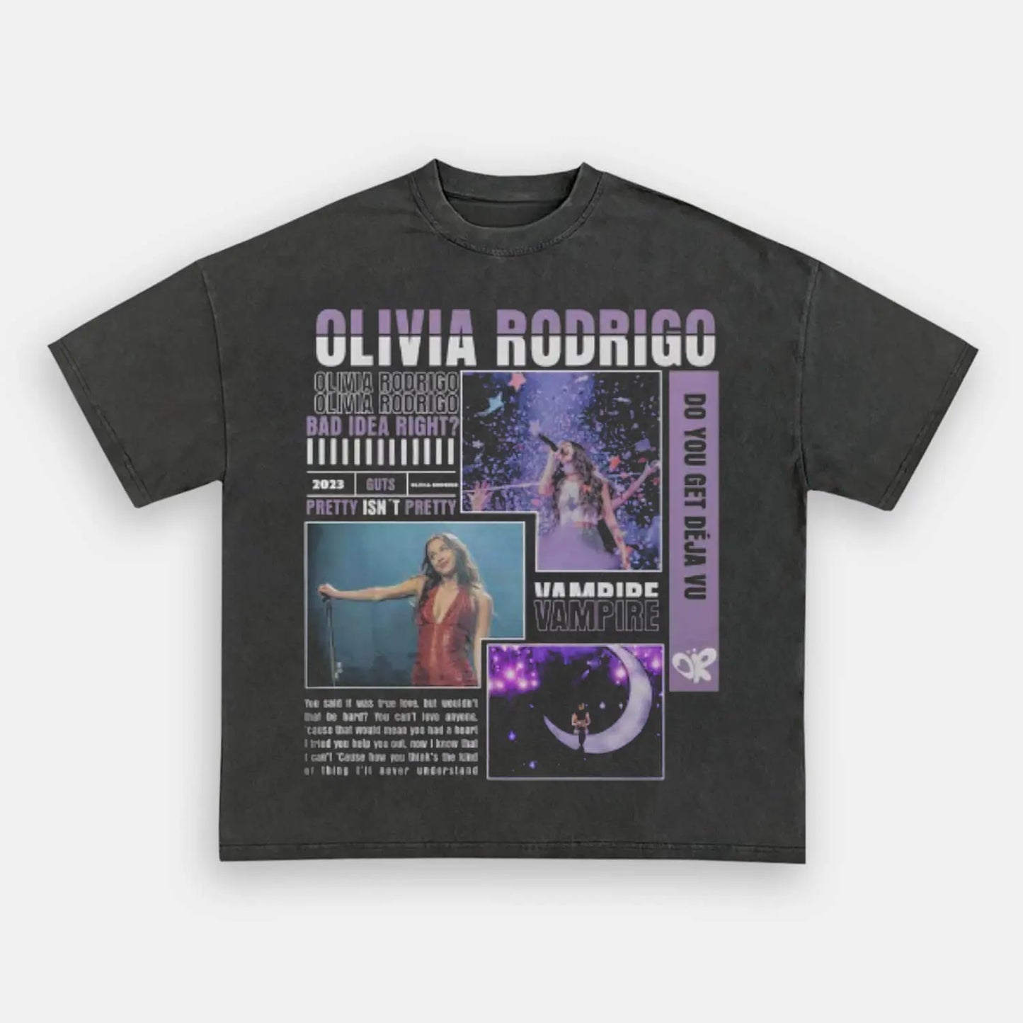 OIVIA RODRIGO 3.18 TEE