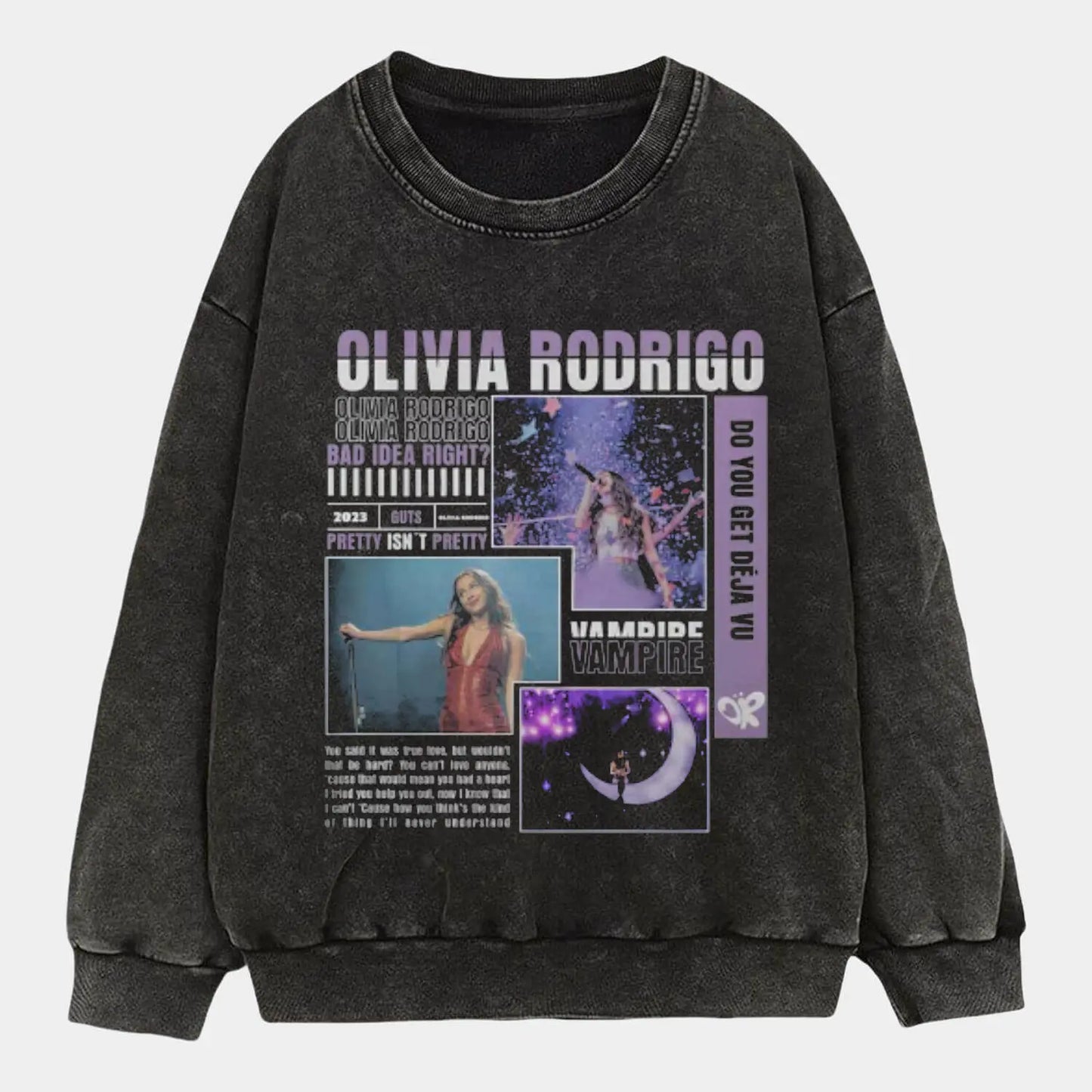 OIVIA RODRIGO 3.18 TEE