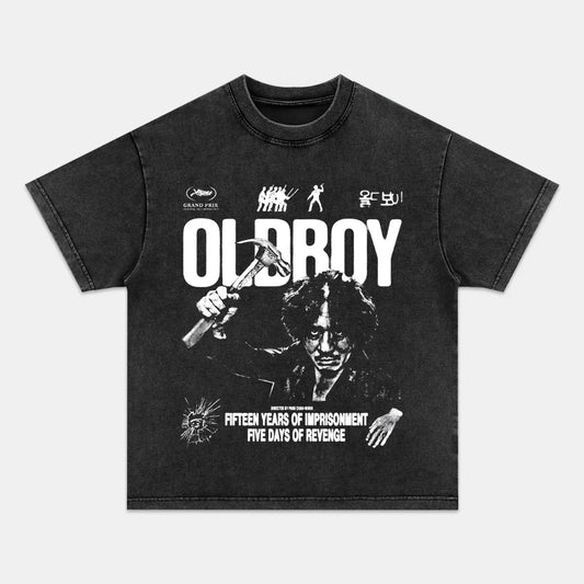 OLD BOY TEE