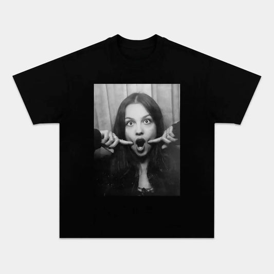 OLIVIA RODRIGO Ghost face TEE