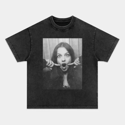 OLIVIA RODRIGO Ghost face TEE