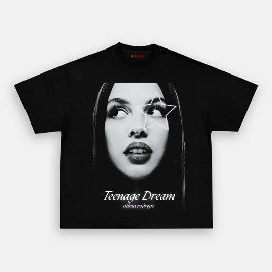 OLIVIA RODRIGO big face Wear