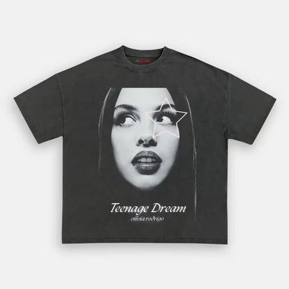 OLIVIA RODRIGO big face Wear