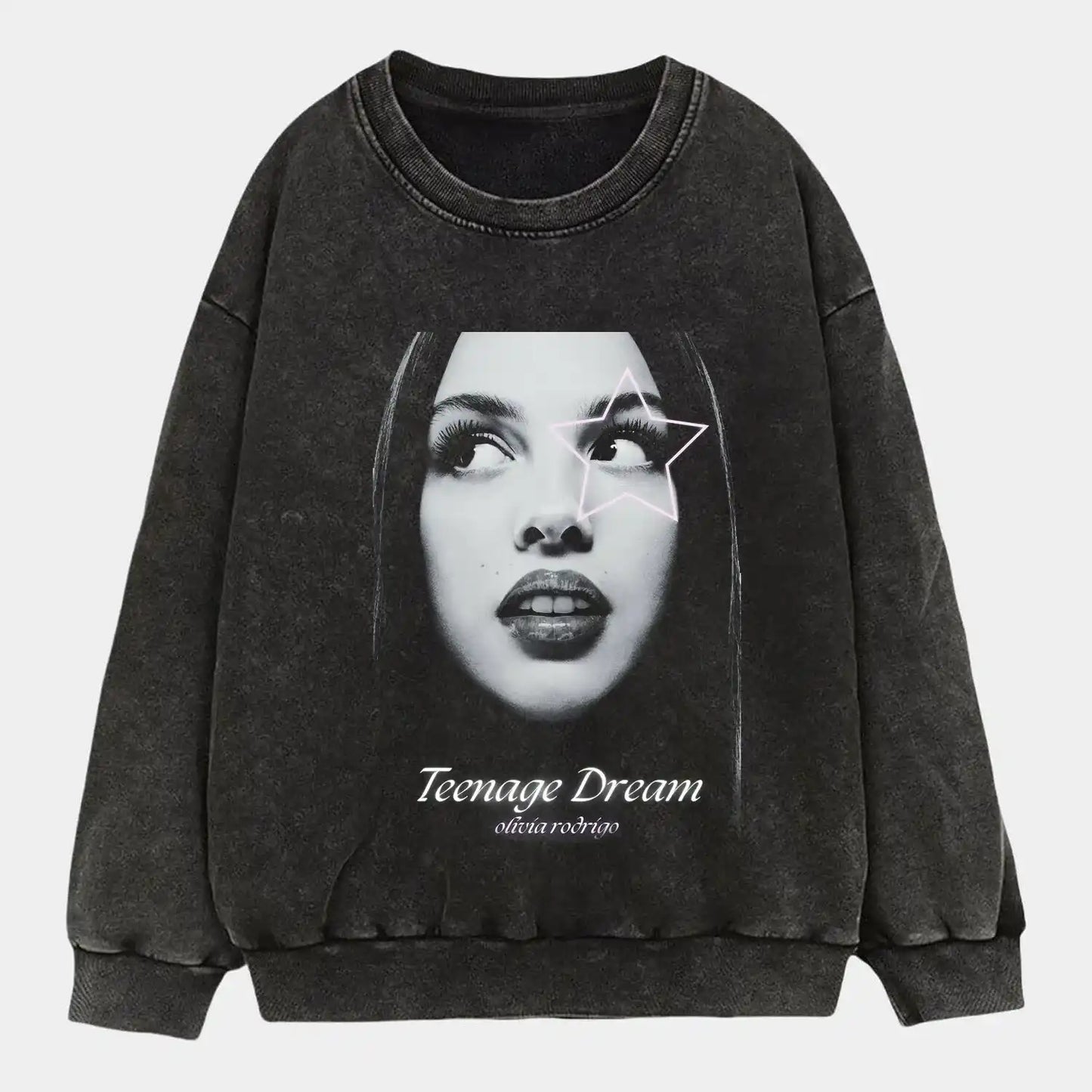 OLIVIA RODRIGO big face Wear