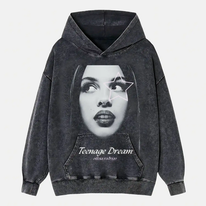 OLIVIA RODRIGO big face Wear