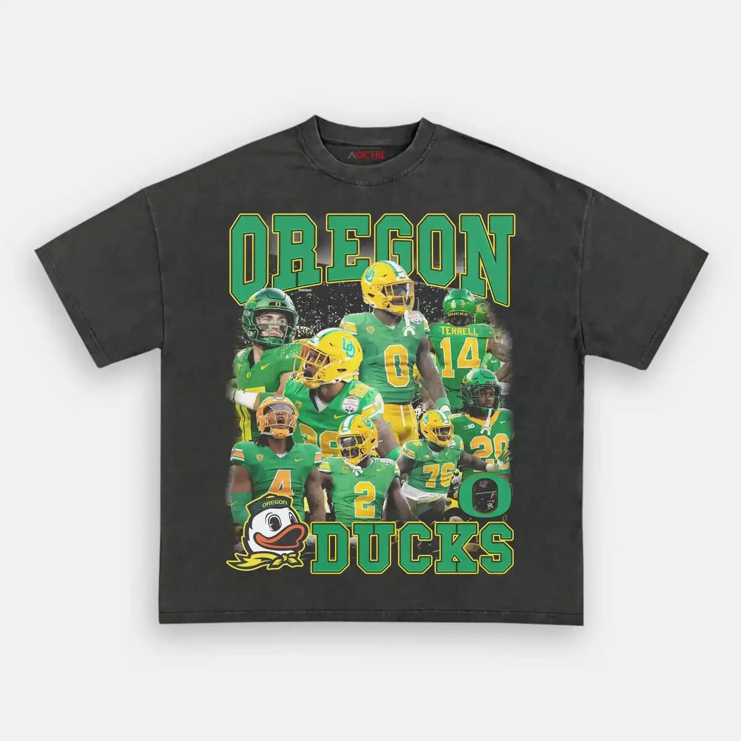 OREGON DUCKS WEAR