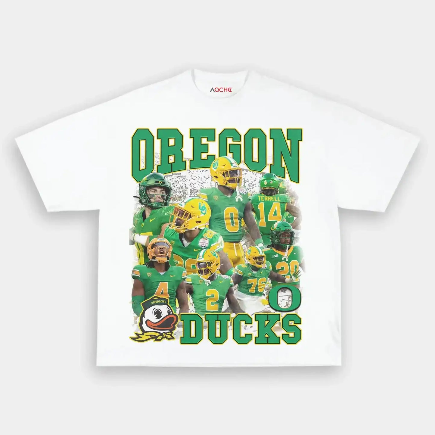OREGON DUCKS WEAR