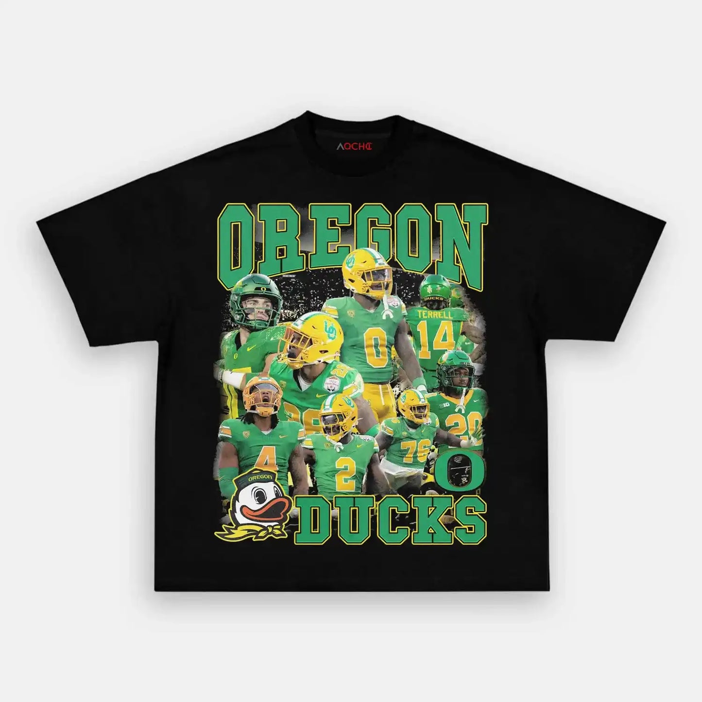 OREGON DUCKS WEAR