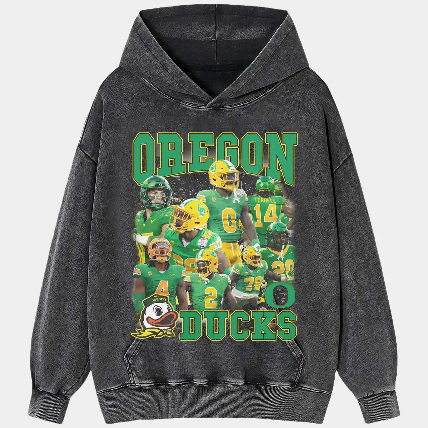 OREGON DUCKS WEAR