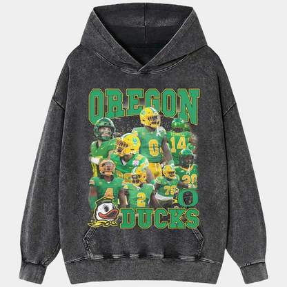 OREGON DUCKS WEAR