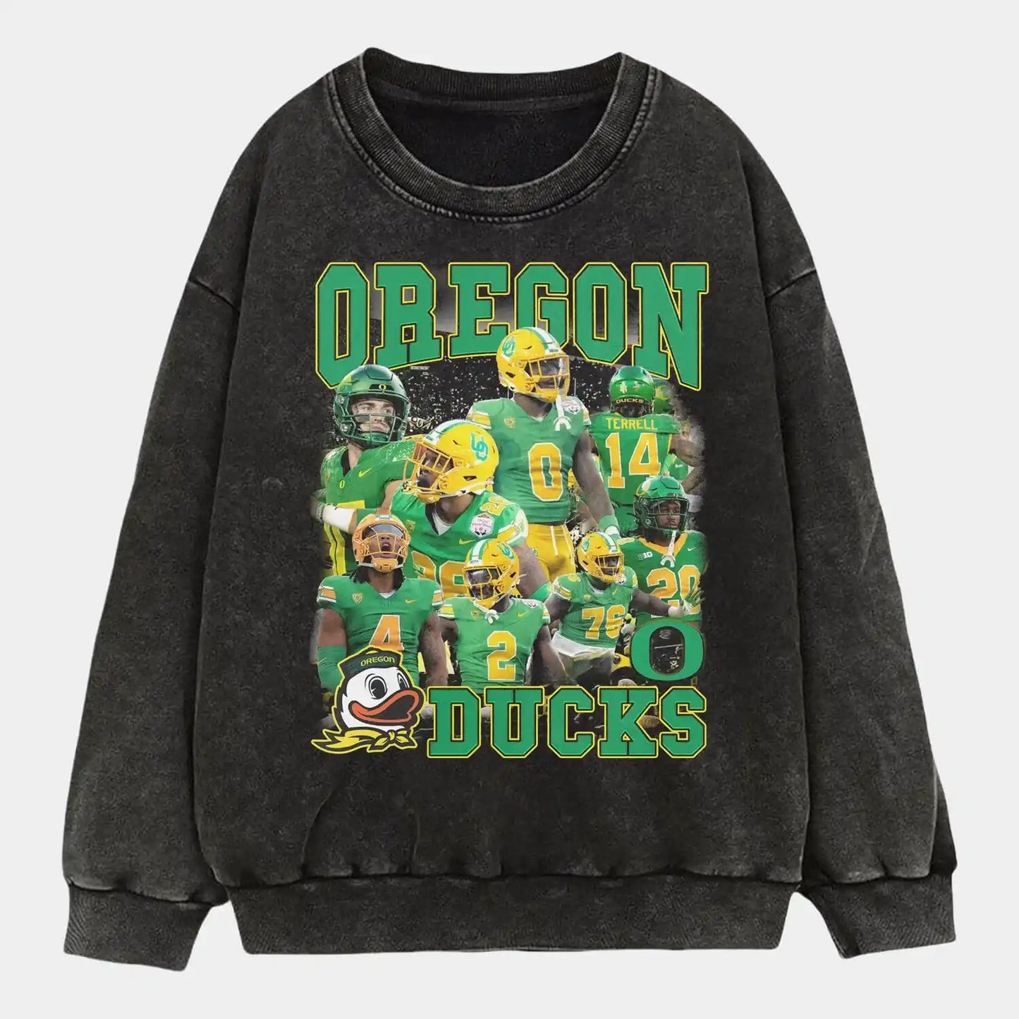 OREGON DUCKS WEAR