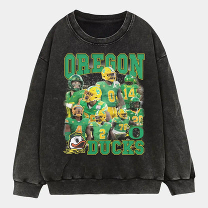 OREGON DUCKS WEAR