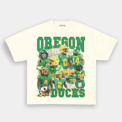 OREGON DUCKS WEAR