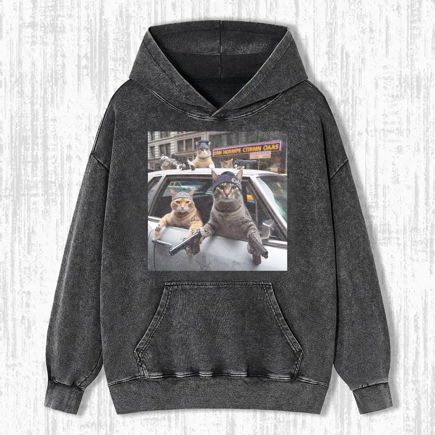 OUTLAW CAT 3.24 2.0 T-SHIRT